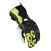LS2 Swift Racing Negro / Amarillo Fluor