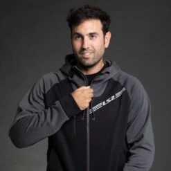 LS2 Throttle Negro / Gris Oscuro 5 LS2 Throttle Negro / Gris Oscuro -Motopasion Ventas ls2 throttle negro gris oscuro 2