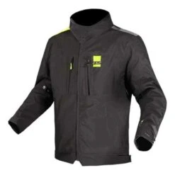 LS2 Titanium Lady Negro / Amarillo