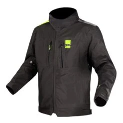 LS2 Titanium Negro / Amarillo