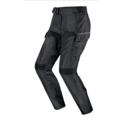 LS2 Travel Lady Negro / Gris Oscuro Largo