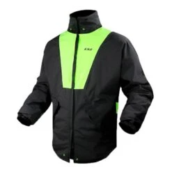 LS2 X-Rain Negro / Amarillo H-v