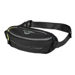 MACNA Hipbag Foldable Negro -Motopasion Ventas macna hipbag foldable negro 1