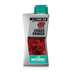 MOTOREX Cross Power 4T 10w50 1L