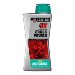 MOTOREX Cross Power 4T 10w60 1L