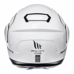 MT FU401 SV Atom SV Solid Blanco Perla Brillo 7 MT FU401 SV Atom SV Solid Blanco Perla Brillo -Motopasion Ventas mt fu401 sv atom sv solid blanco perla brillo 3