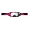 MT MX Evo Stripes Negro / Fucsia