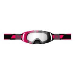 MT MX Evo Stripes Negro / Fucsia