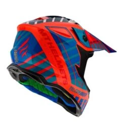 MT MX802 Falcon Energy B14 Naranja Fluor Brillo 5 MT MX802 Falcon Energy B14 Naranja Fluor Brillo -Motopasion Ventas mt mx802 falcon energy b14 naranja fluor brillo 2