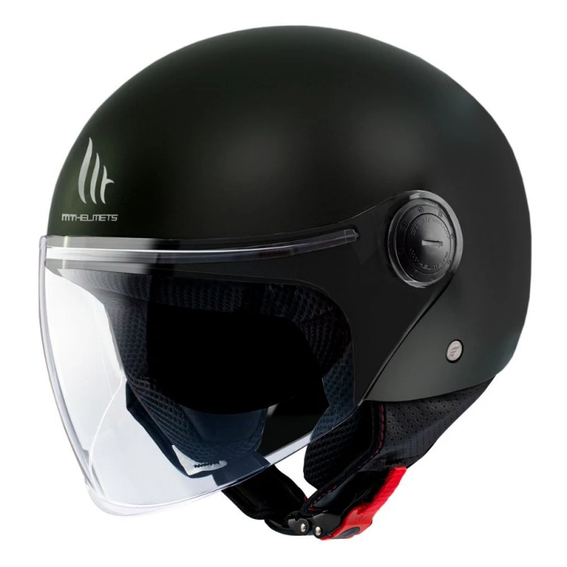 MT OF501B Street S Solid A1 Negro Brillo 1 MT OF501B Street S Solid A1 Negro Brillo