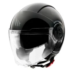 MT OF502SV B Viale SV S Solid A1 Negro Brillo