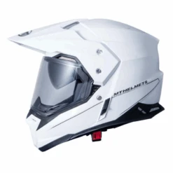 MT Synchrony Duo Sport Solid Blanco Perla Brillo -Motopasion Ventas mt synchrony duo sport solid blanco perla brillo 1