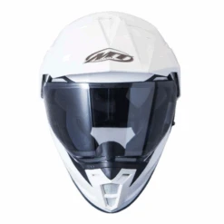 MT Synchrony Duo Sport Solid Blanco Perla Brillo -Motopasion Ventas mt synchrony duo sport solid blanco perla brillo 2