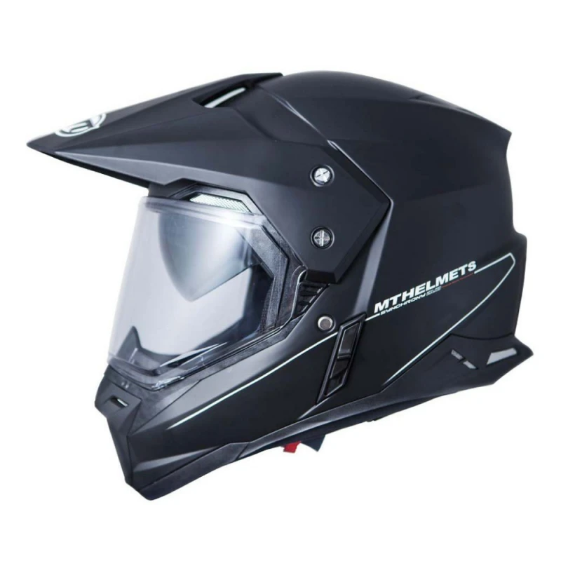 MT Synchrony Duo Sport Solid Negro Mate 3 MT Synchrony Duo Sport Solid Negro Mate - Imagen 3