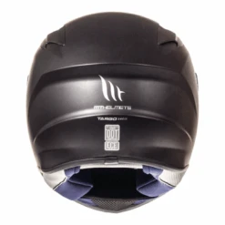 MT FF106 Targo Solid A1 Negro Mate 6 MT FF106 Targo Solid A1 Negro Mate -Motopasion Ventas mt targo solid a1 negro mate 2