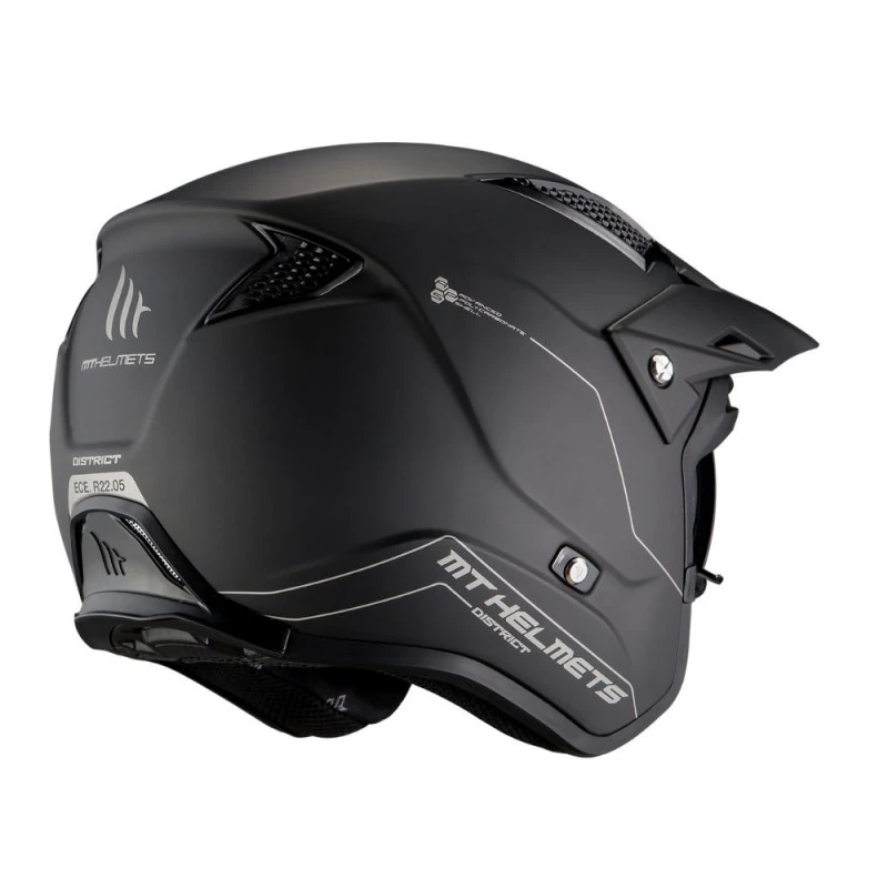 MT TR902SVB District SV S Solid A1 Mate 3 MT TR902SVB District SV S Solid A1 Mate - Imagen 3