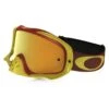 OAKLEY Crowbar Mx Shockwave Rojo / Amarillo