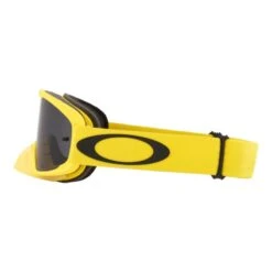 OAKLEY O-Frame 2.0 PRO MX Moto Amarillo / Lente Gris Oscuro -Motopasion Ventas oakley o frame 20 pro mx moto amarillo lente gris oscuro 3