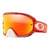 OAKLEY O-Frame 2.0 PRO Troy Lee Designs Mono Naranja / Rojo Iridium