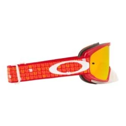OAKLEY O-Frame 2.0 PRO Troy Lee Designs Mono Naranja / Rojo Iridium 5 OAKLEY O-Frame 2.0 PRO Troy Lee Designs Mono Naranja / Rojo Iridium -Motopasion Ventas oakley o frame 20 pro troy lee designs mono naranja rojo iridium 2