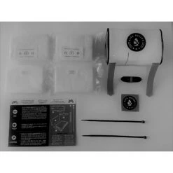 ARBOX ARB Naranja / Negro -Motopasion Ventas pack arbox arb naranja negro 2