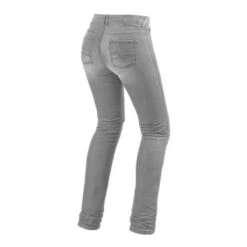 REVIT Madison Ladies Gris -Motopasion Ventas pantalon madison 2 rf gastado revit fpj025 6142 gris 1