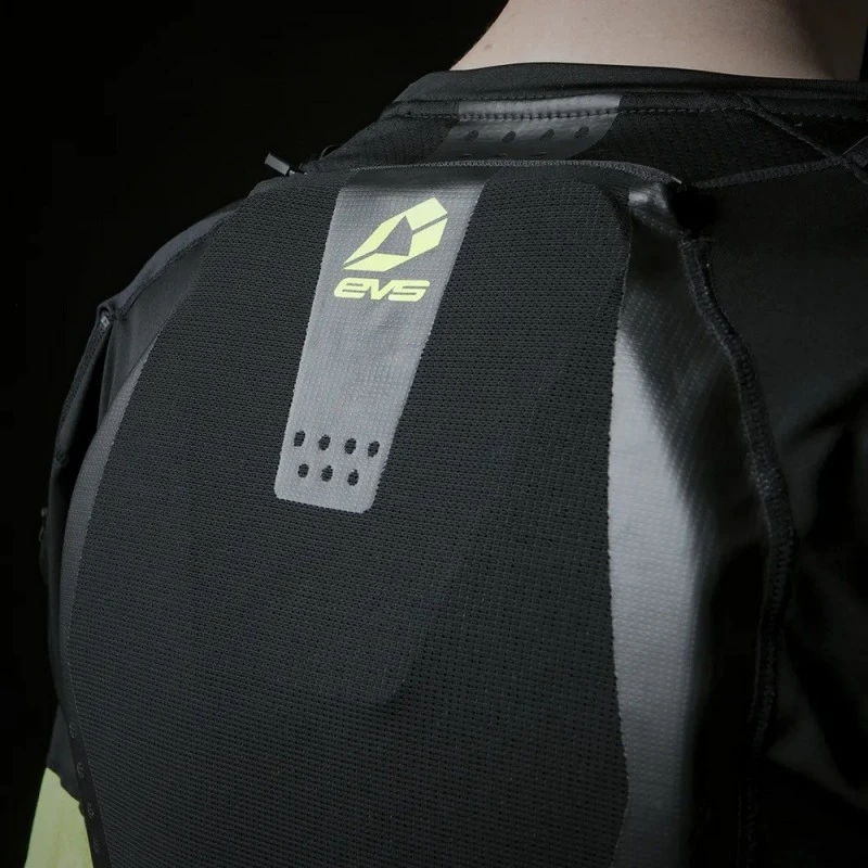 EVS Ballistic Pro Negro 3 EVS Ballistic Pro Negro - Imagen 3