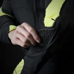 EVS Ballistic Pro Negro 11 EVS Ballistic Pro Negro -Motopasion Ventas peto evs ballistic pro negro 5