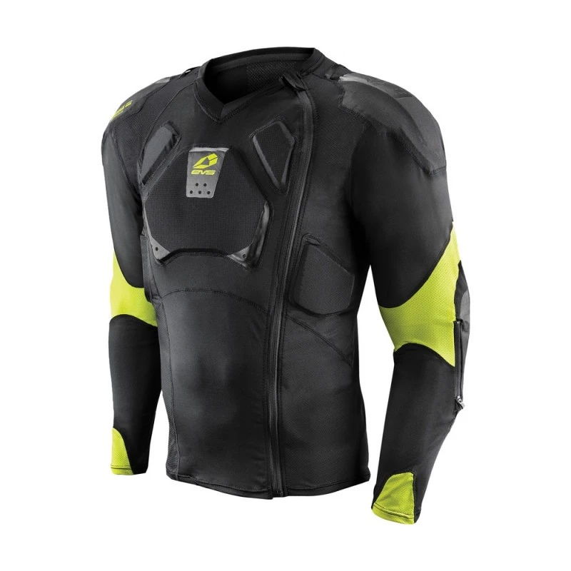 EVS Ballistic Pro Negro 1 EVS Ballistic Pro Negro