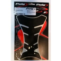 PUIG Protector De Depósito Carbono -Motopasion Ventas protector deposito carbono puig 1