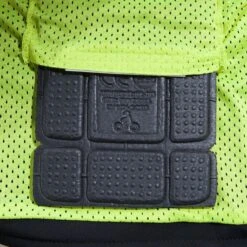 QUARTER MILE Dowtown Soft Shell Negro / Amarillo Flúor 9 QUARTER MILE Dowtown Soft Shell Negro / Amarillo Flúor -Motopasion Ventas quarter mile dowtown soft shell negro amarillo fluor 4