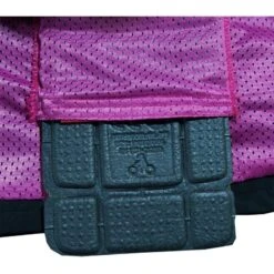 QUARTER MILE Softhell Downtown Lady Negro / Rosa -Motopasion Ventas quarter mile softhell downtown lady negro rosa 3