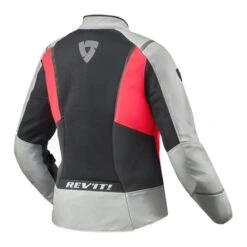 REVIT Airwave 4 Ladies Gris / Rosa 3 REVIT Airwave 4 Ladies Gris / Rosa -Motopasion Ventas revit airwave 4 ladies gris rosa 1