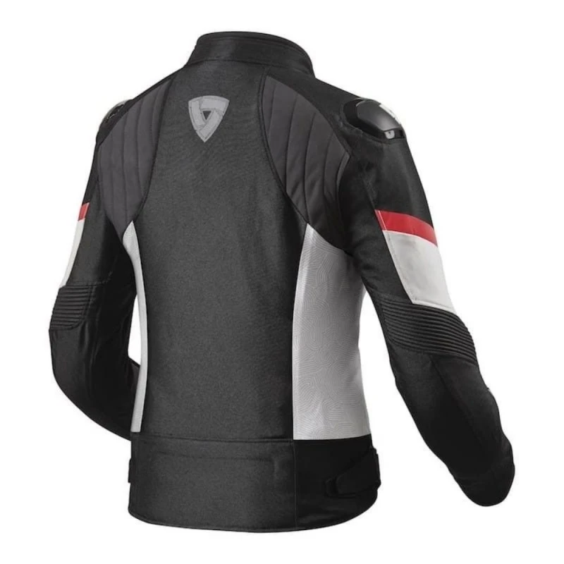 REVIT ARC H2O Ladies Negro / Rojo 2 REVIT ARC H2O Ladies Negro / Rojo - Imagen 2