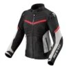 REVIT ARC H2O Ladies Negro / Rojo