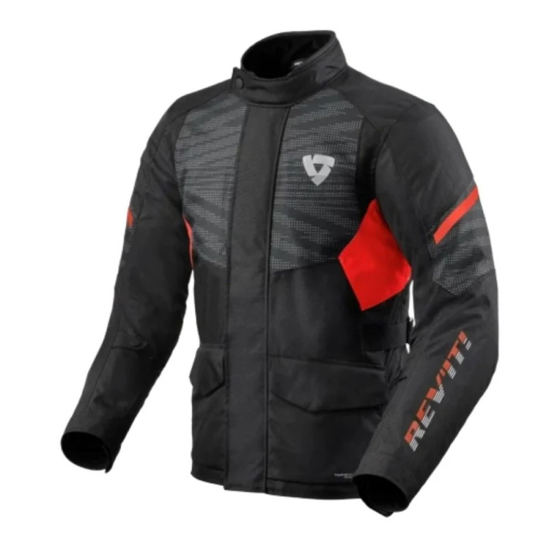 REVIT Duke H2O Negro / Rojo 1 REVIT Duke H2O Negro / Rojo