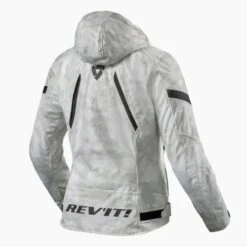 REVIT Flare 3 H2O Ladies Camuflaje / Gris / Blanco -Motopasion Ventas revit flare 3 h2o ladies camuflaje gris blanco 1