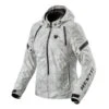 REVIT Flare 3 H2O Ladies Camuflaje / Gris / Blanco