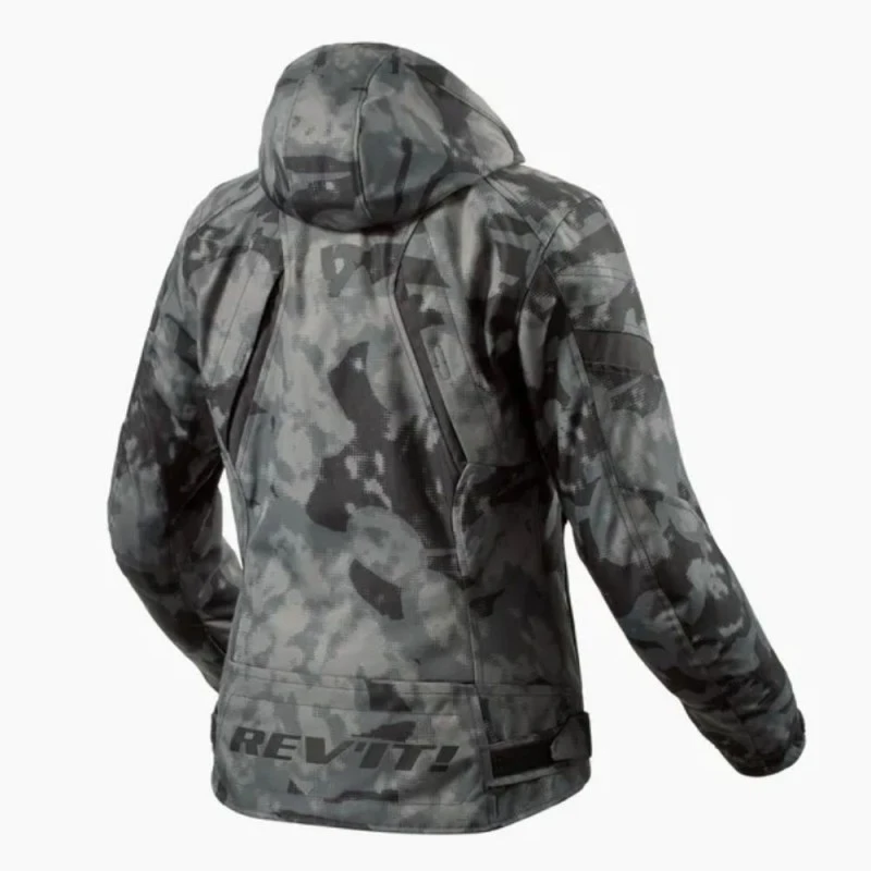 REVIT Flare 3 H2O Ladies Camuflaje / Gris Oscuro 2 REVIT Flare 3 H2O Ladies Camuflaje / Gris Oscuro - Imagen 2