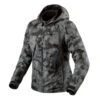 REVIT Flare 3 H2O Ladies Camuflaje / Gris Oscuro