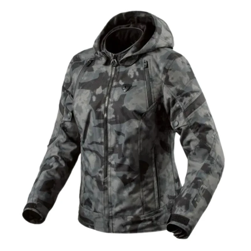 REVIT Flare 3 H2O Ladies Camuflaje / Gris Oscuro 1 REVIT Flare 3 H2O Ladies Camuflaje / Gris Oscuro