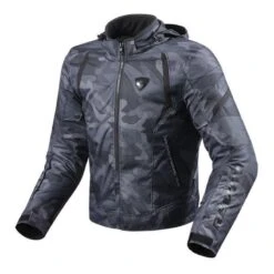 REVIT Flare Camo Negro