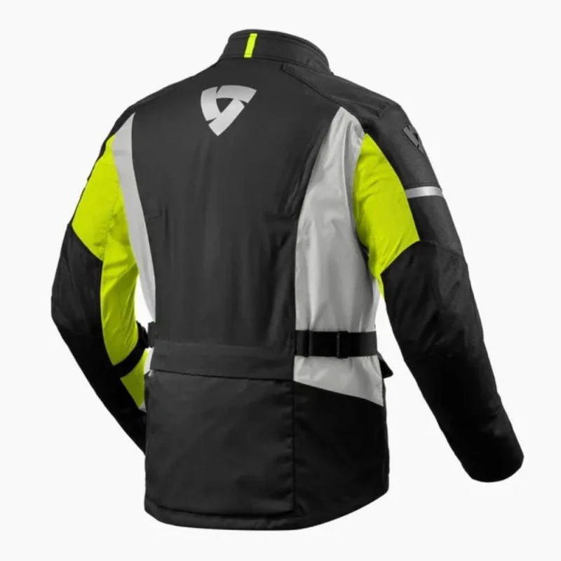 REVIT Horizon 3 H2O Negro / Amarillo Neon 2 REVIT Horizon 3 H2O Negro / Amarillo Neon - Imagen 2