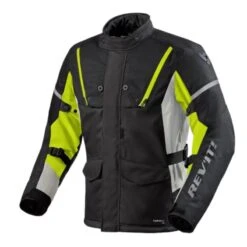 REVIT Horizon 3 H2O Negro / Amarillo Neon