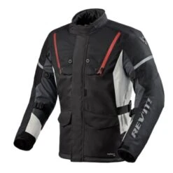 REVIT Horizon 3 H2O Negro / Rojo