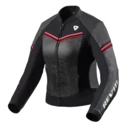 REVIT Median Ladies Negro / Rosa