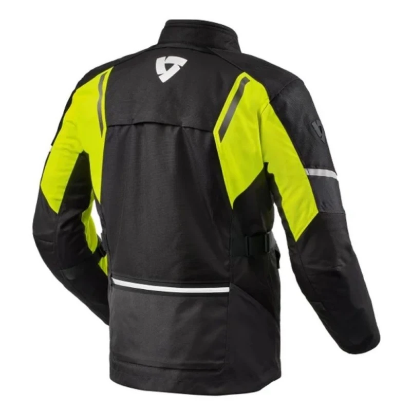REVIT Move H2O Negro / Amarillo Fluor 2 REVIT Move H2O Negro / Amarillo Fluor - Imagen 2