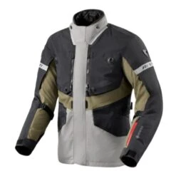 REVIT Neptune 3 GTX Negro / Verde Oscuro