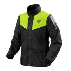 REVIT Nitric 4 H2O Negro / Amarillo Neón