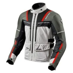 REVIT Offtrack Plata / Rojo